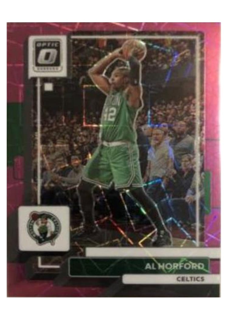 2022-23 Donruss Optic Base Set Al Horford #25 card