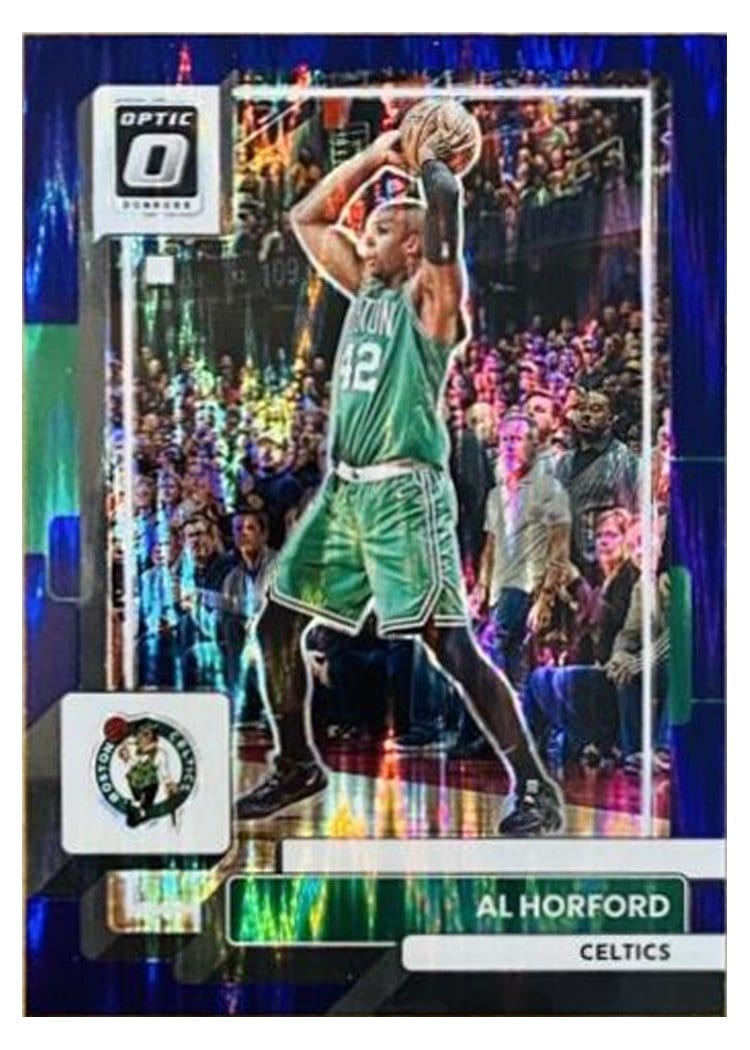 2022-23 Donruss Optic Base Set Al Horford #25 card