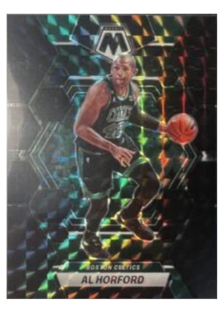 2022-23 Panini Mosaic Base Set Al Horford #135 card