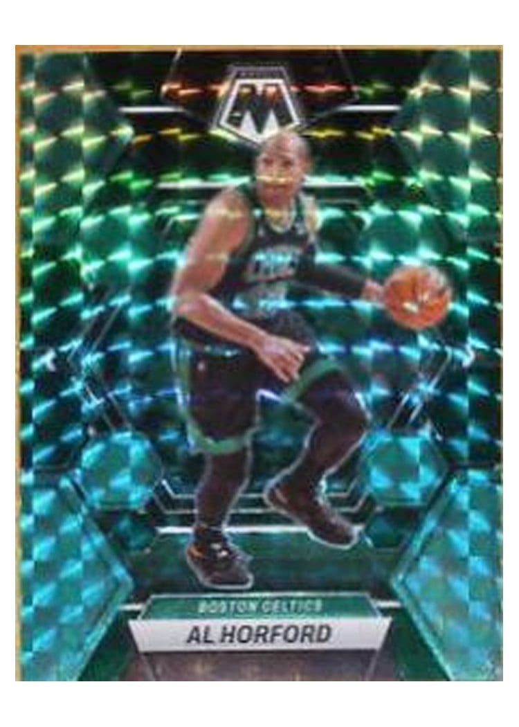 2022-23 Panini Mosaic Base Set Al Horford #135 card