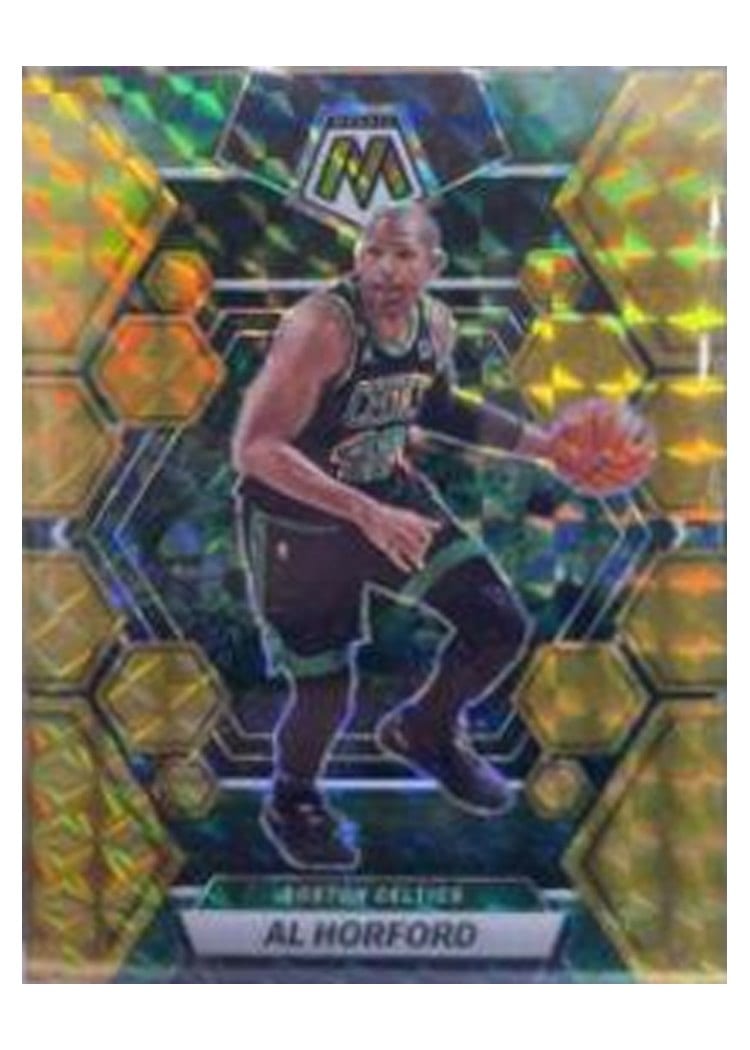 2022-23 Panini Mosaic Base Set Al Horford #135 card