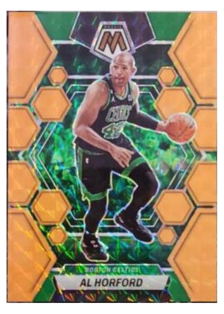 2022-23 Panini Mosaic Base Set Al Horford #135 card