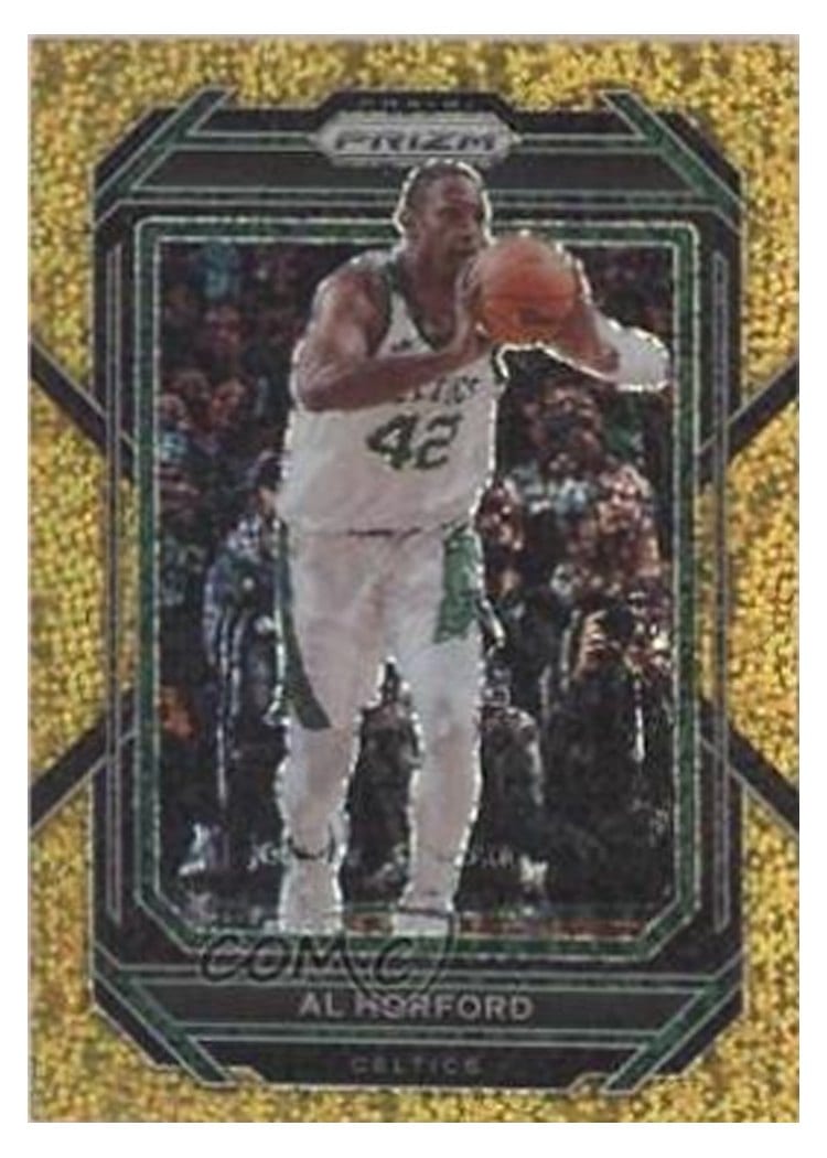2022-23 Panini Prizm Base Set Al Horford #4 card