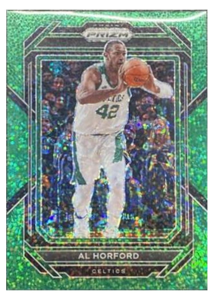 2022-23 Panini Prizm Base Set Al Horford #4 card
