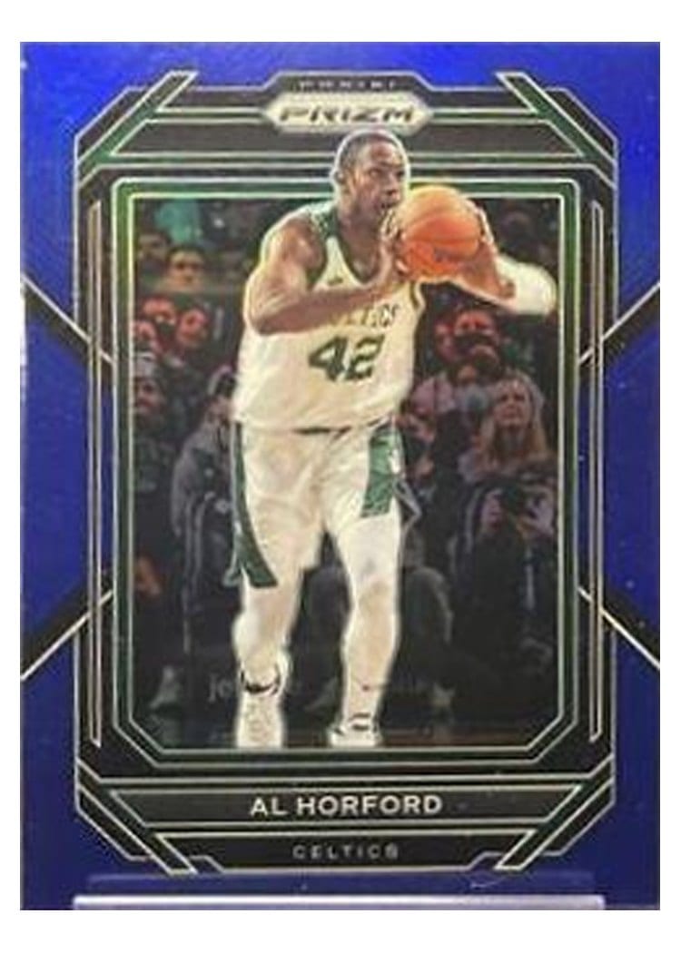 2022-23 Panini Prizm Base Set Al Horford #4 card
