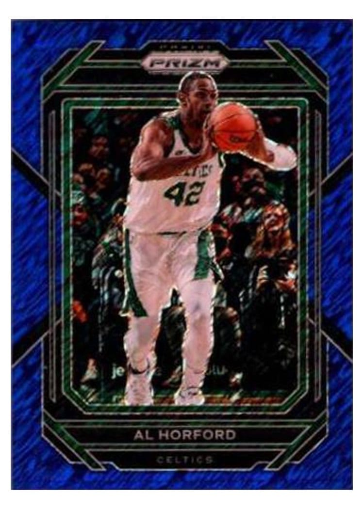 2022-23 Panini Prizm Base Set Al Horford #4 card