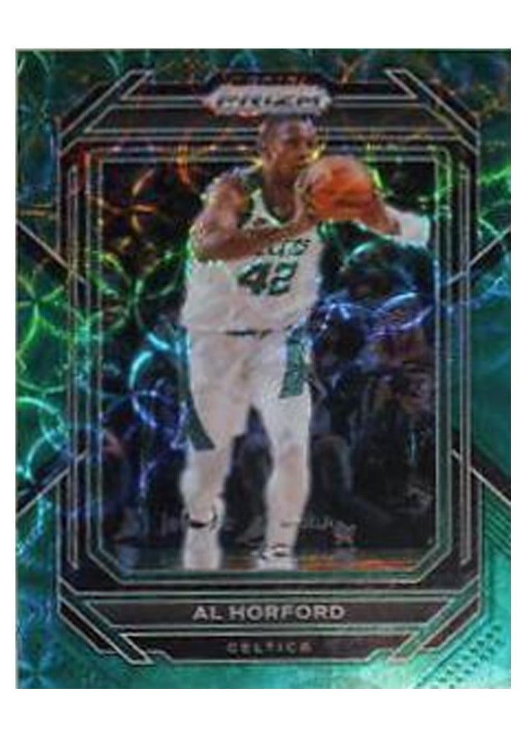 2022-23 Panini Prizm Base Set Al Horford #4 card