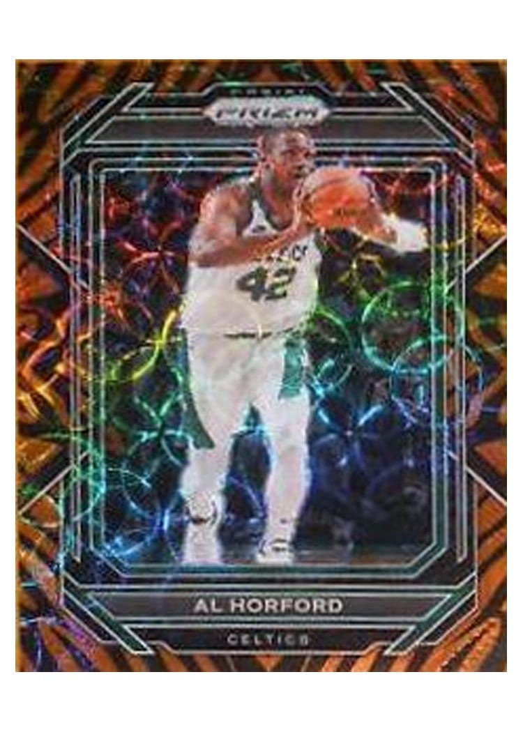 2022-23 Panini Prizm Base Set Al Horford #4 card