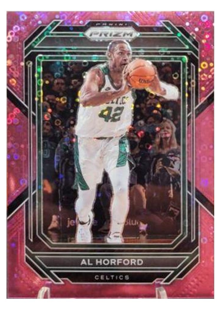 2022-23 Panini Prizm Base Set Al Horford #4 card