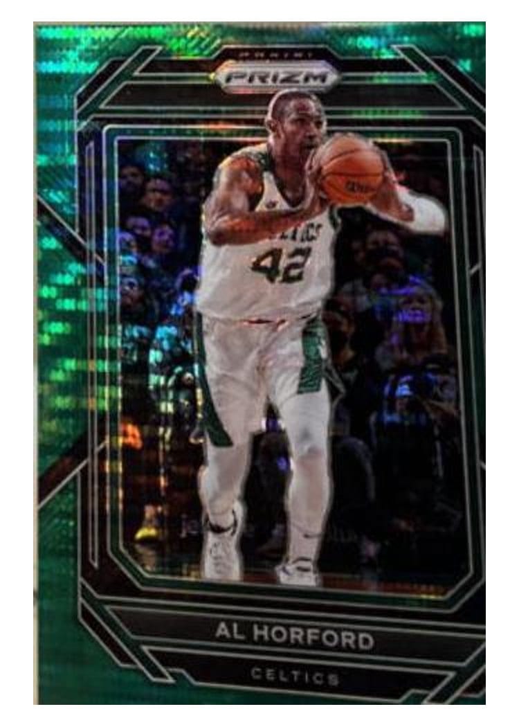 2022-23 Panini Prizm Base Set Al Horford #4 card