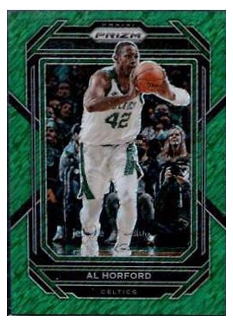 2022-23 Panini Prizm Base Set Al Horford #4 card