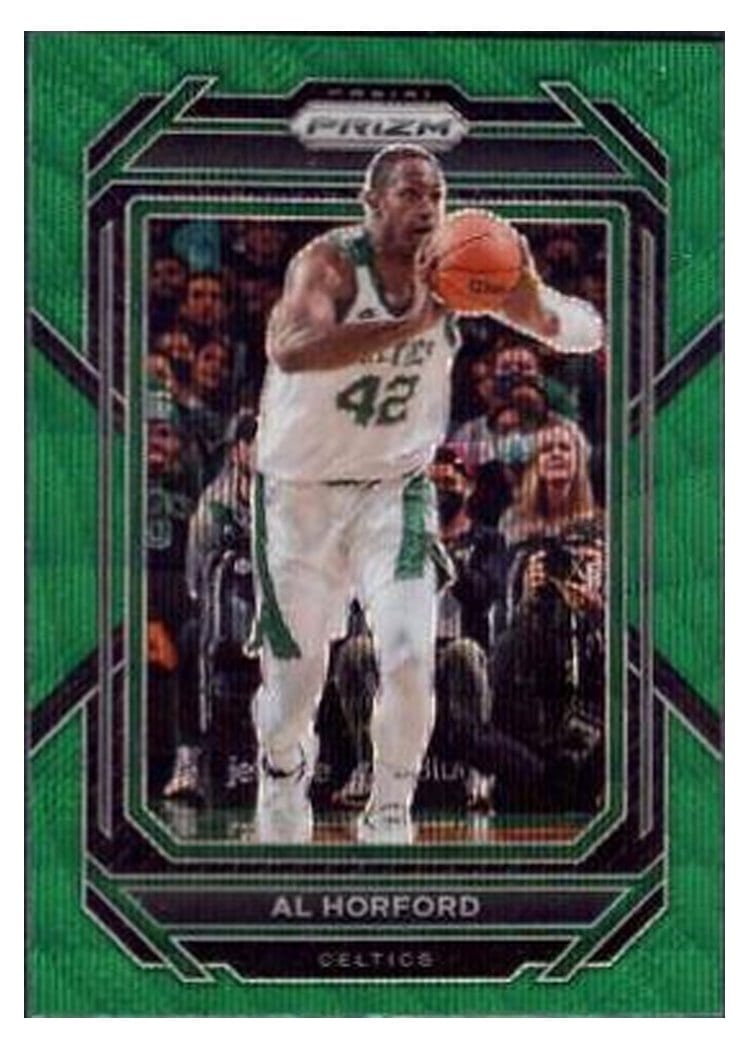 2022-23 Panini Prizm Base Set Al Horford #4 card