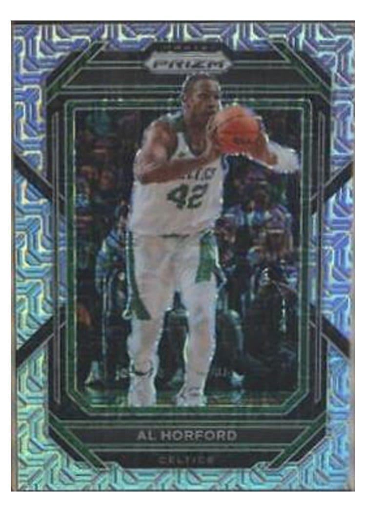 2022-23 Panini Prizm Base Set Al Horford #4 card