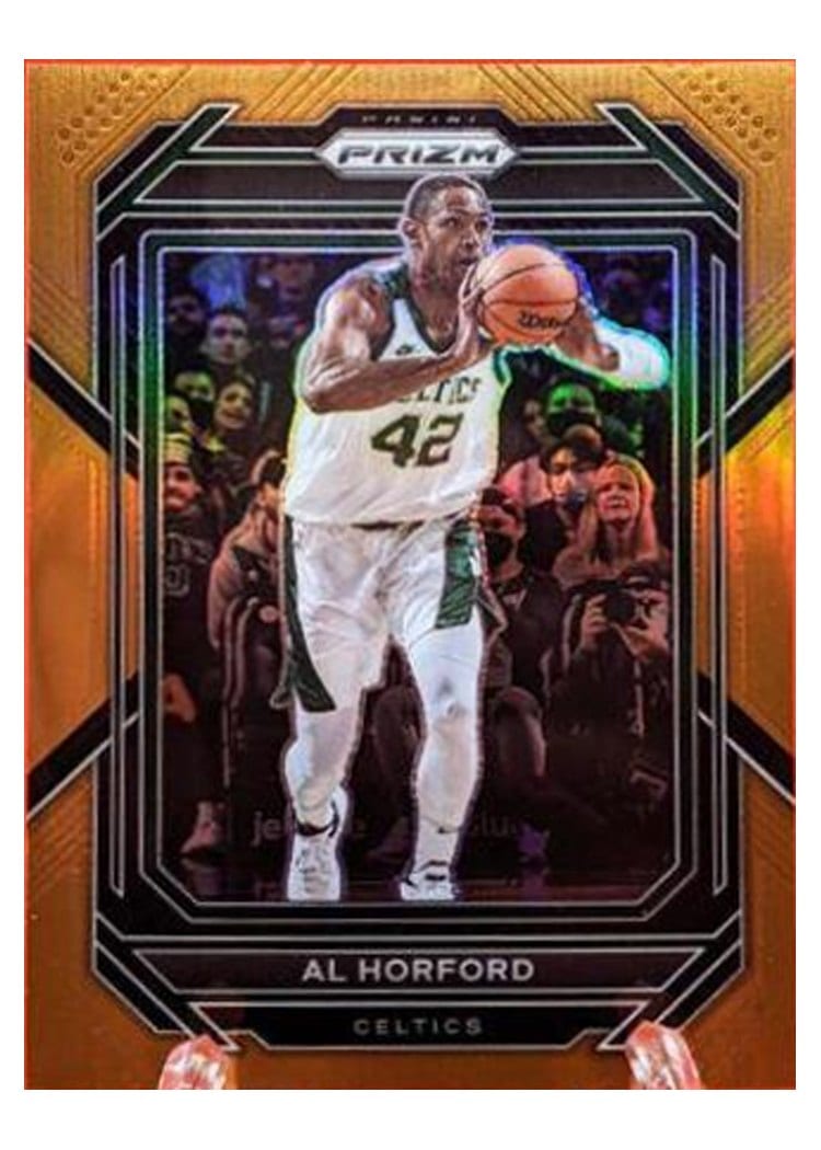 2022-23 Panini Prizm Base Set Al Horford #4 card