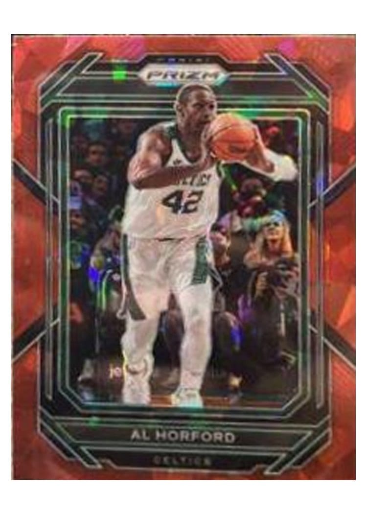 2022-23 Panini Prizm Base Set Al Horford #4 card