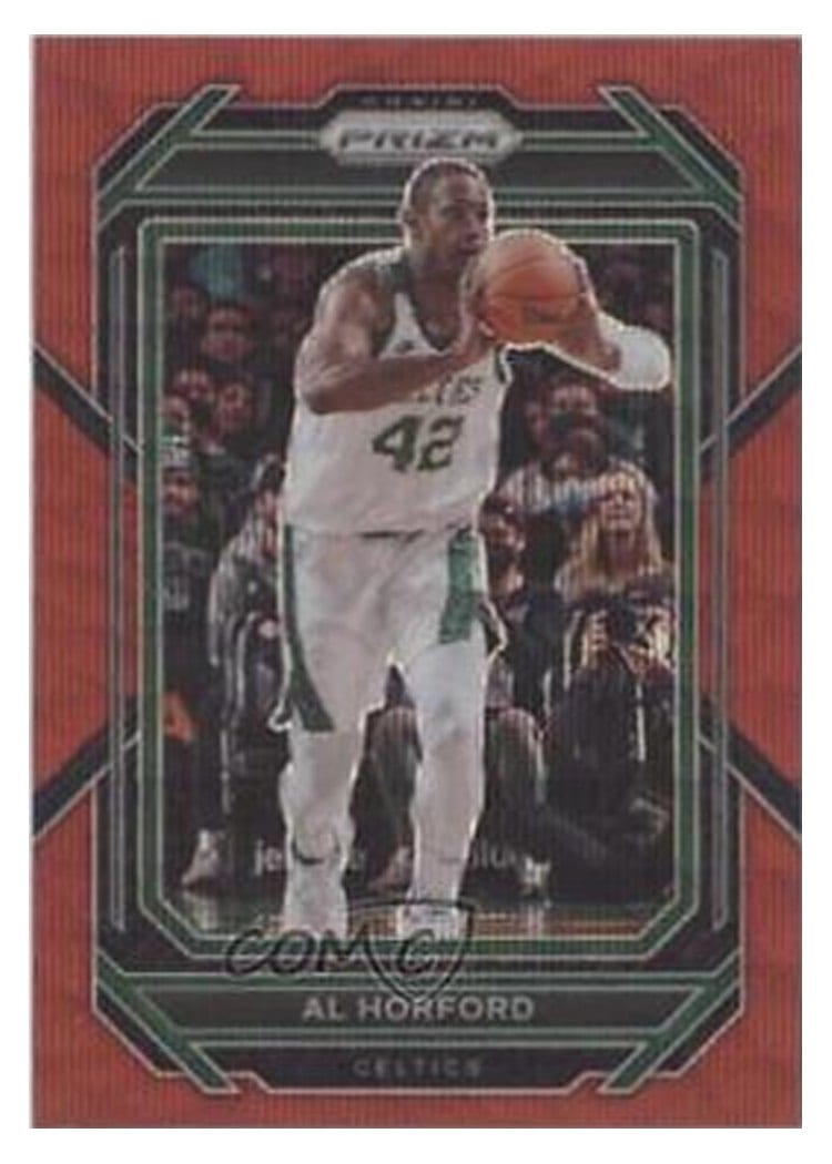 2022-23 Panini Prizm Base Set Al Horford #4 card