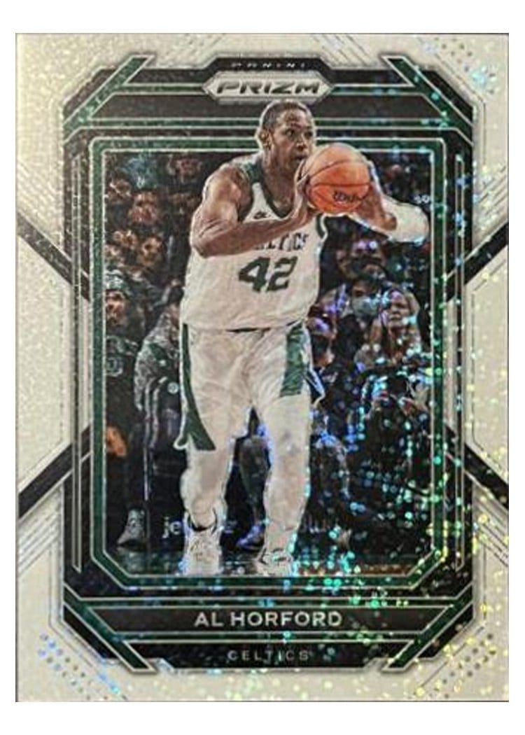 2022-23 Panini Prizm Base Set Al Horford #4 card