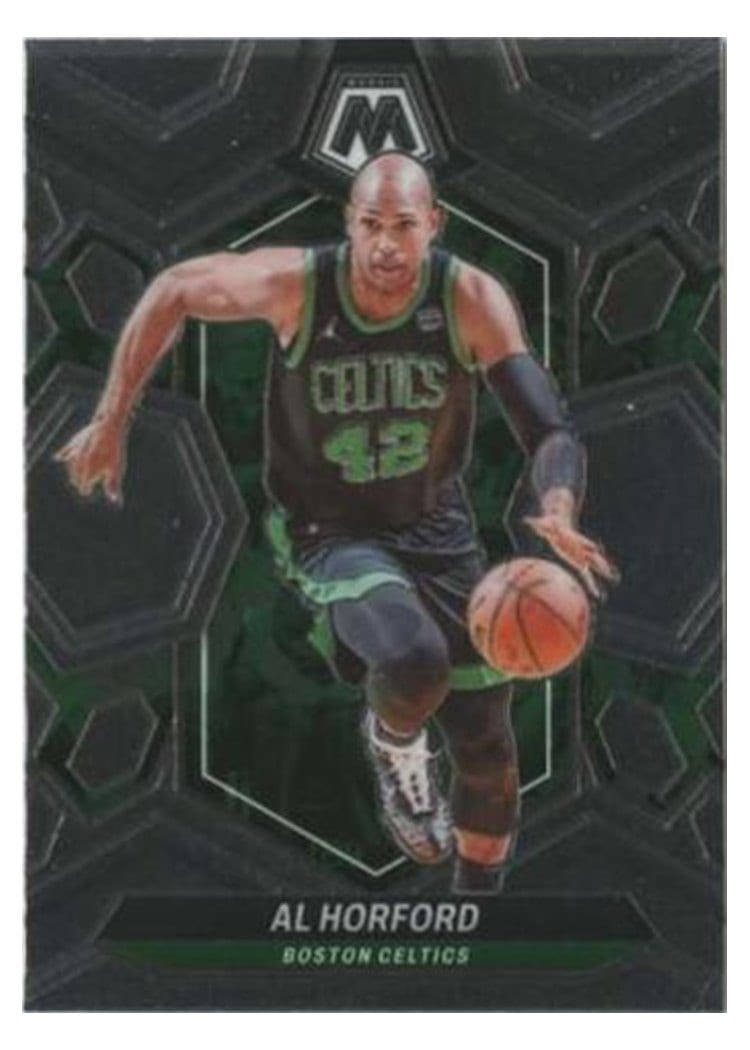 2023-24 Panini Mosaic Base Set Al Horford #120 card