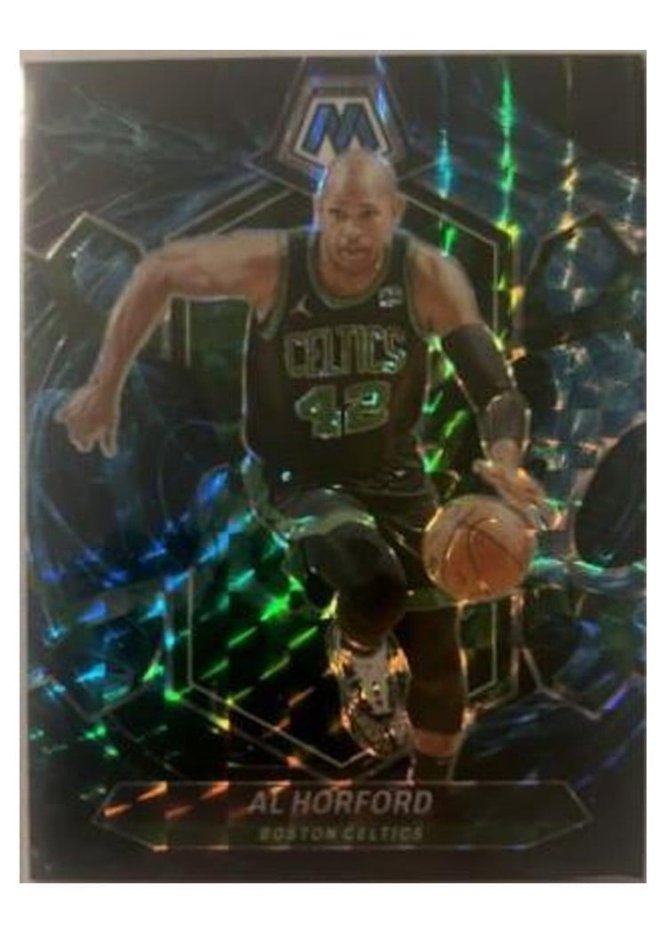 2023-24 Panini Mosaic Base Set Al Horford #120 card