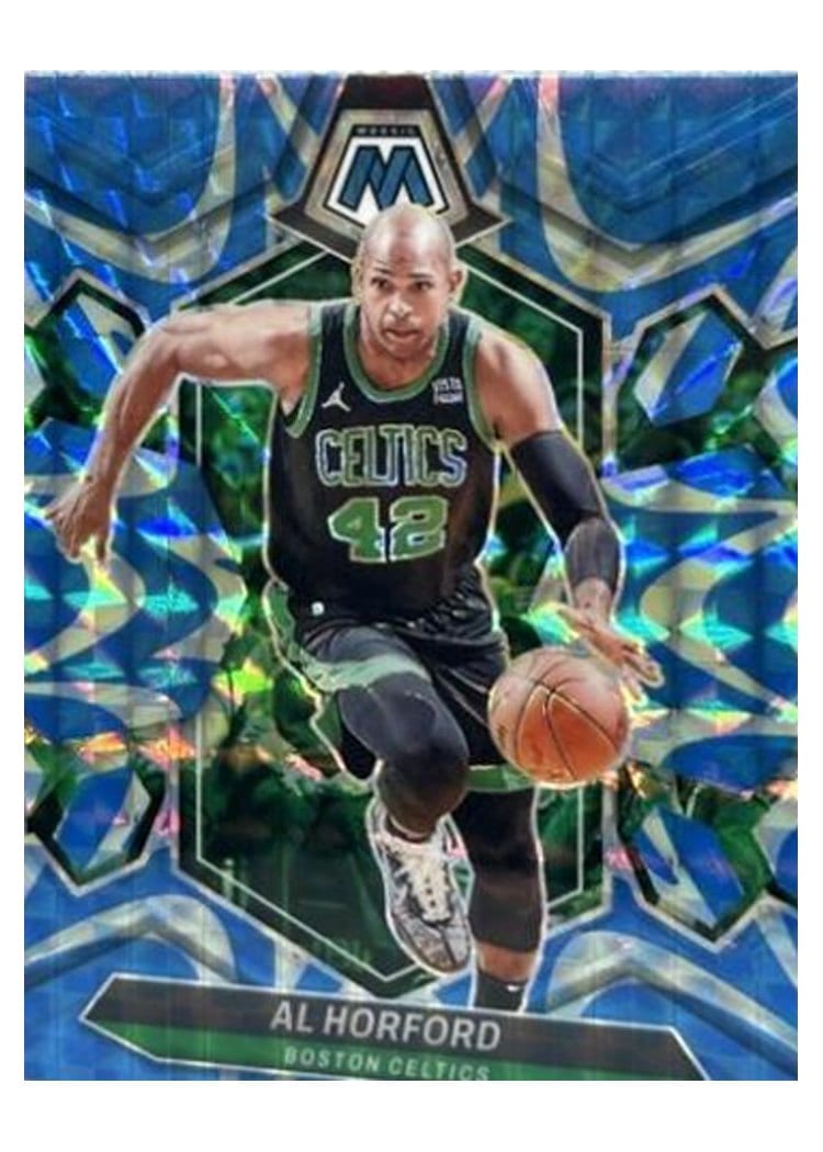 2023-24 Panini Mosaic Base Set Al Horford #120 card