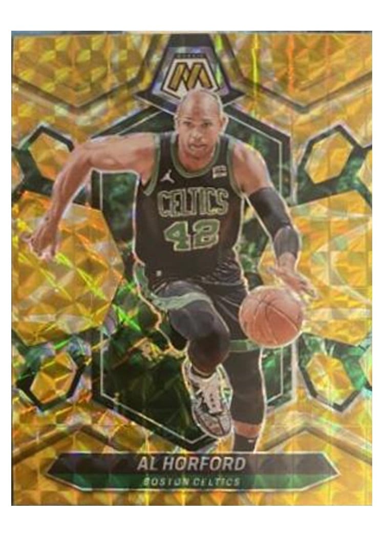 2023-24 Panini Mosaic Base Set Al Horford #120 card