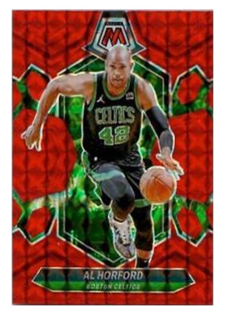 2023-24 Panini Mosaic Base Set Al Horford #120 card