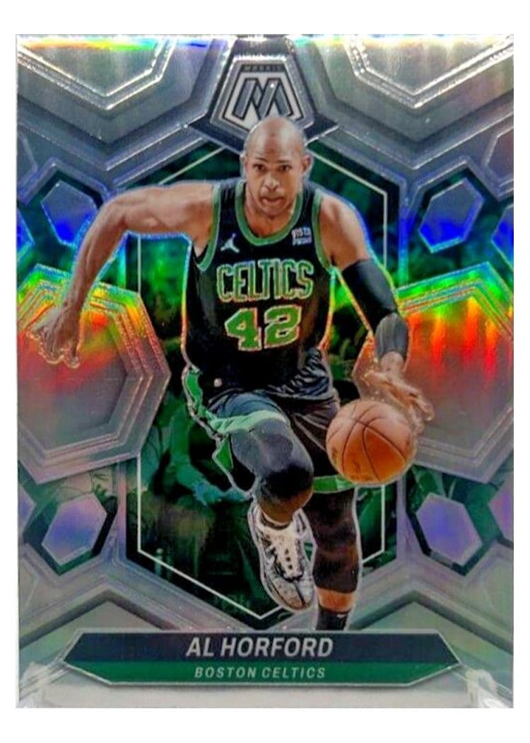 2023-24 Panini Mosaic Base Set Al Horford #120 card
