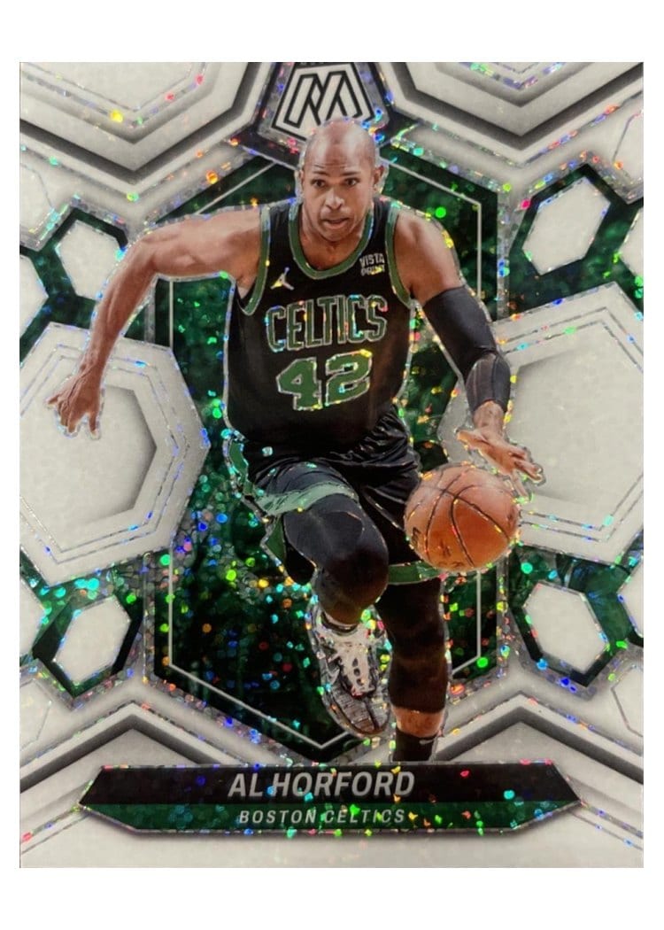 2023-24 Panini Mosaic Base Set Al Horford #120 card