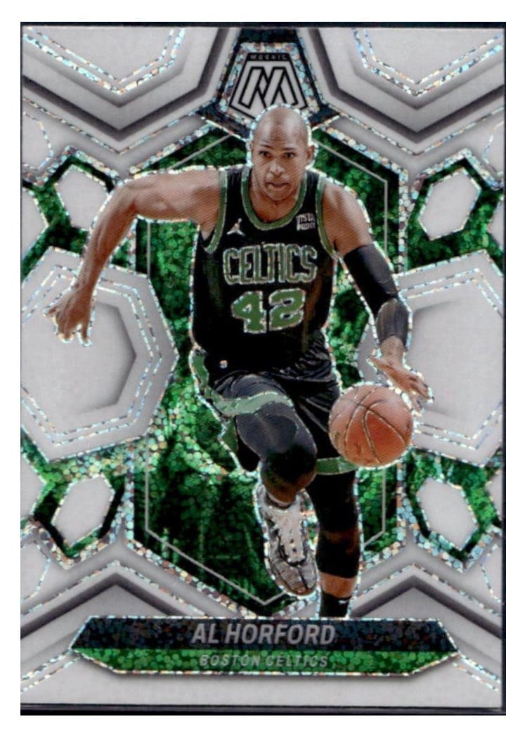 2023-24 Panini Mosaic Base Set Al Horford #120 card