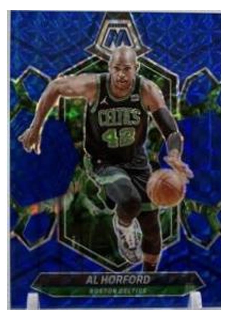 2023-24 Panini Mosaic Base Set Al Horford #120 card