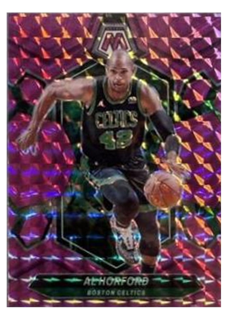 2023-24 Panini Mosaic Base Set Al Horford #120 card