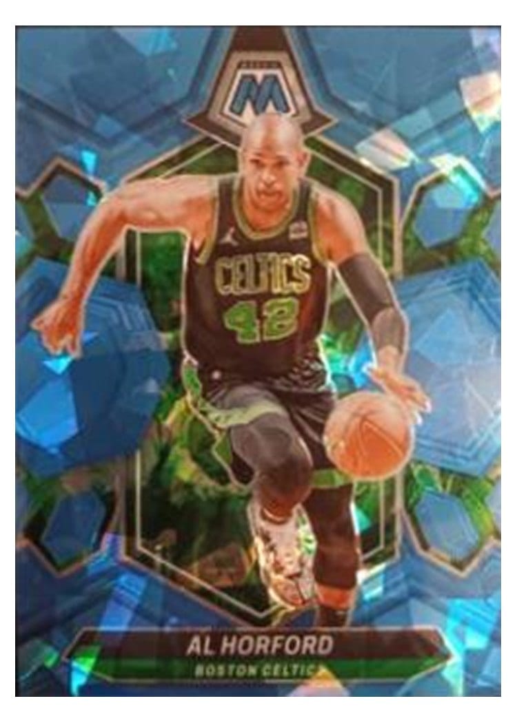 2023-24 Panini Mosaic Base Set Al Horford #120 card