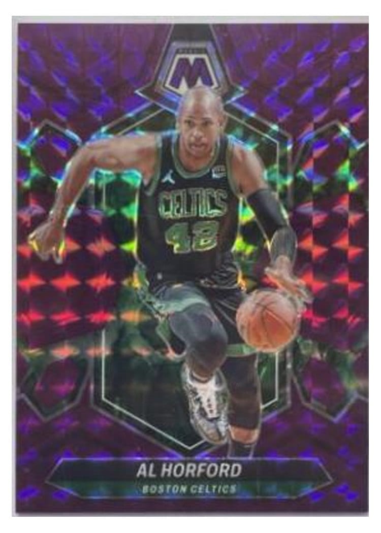 2023-24 Panini Mosaic Base Set Al Horford #120 card