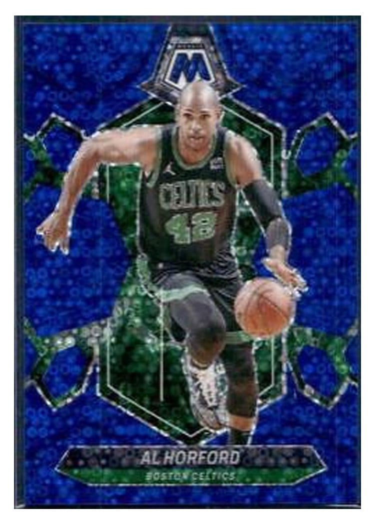 2023-24 Panini Mosaic Base Set Al Horford #120 card