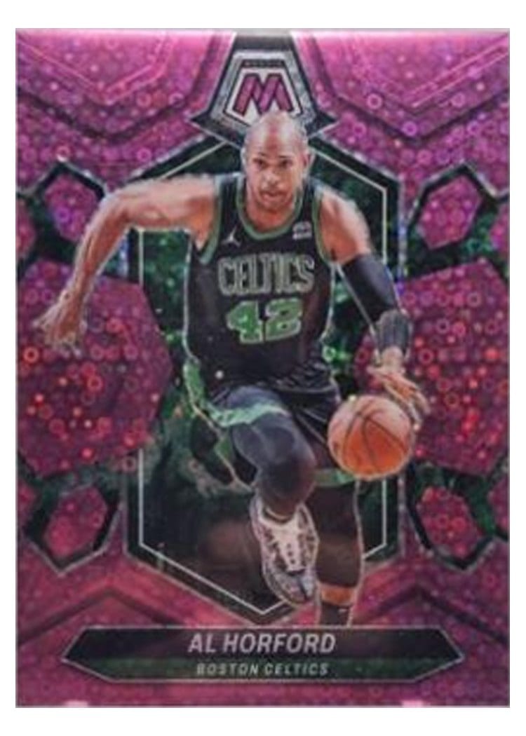 2023-24 Panini Mosaic Base Set Al Horford #120 card