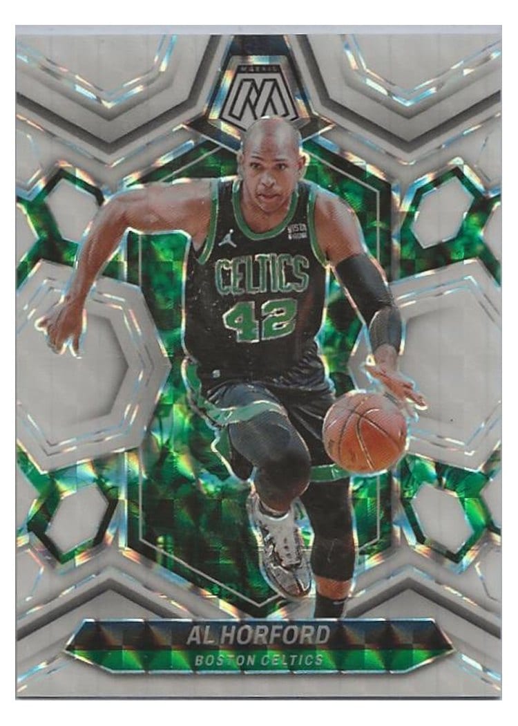 2023-24 Panini Mosaic Base Set Al Horford #120 card