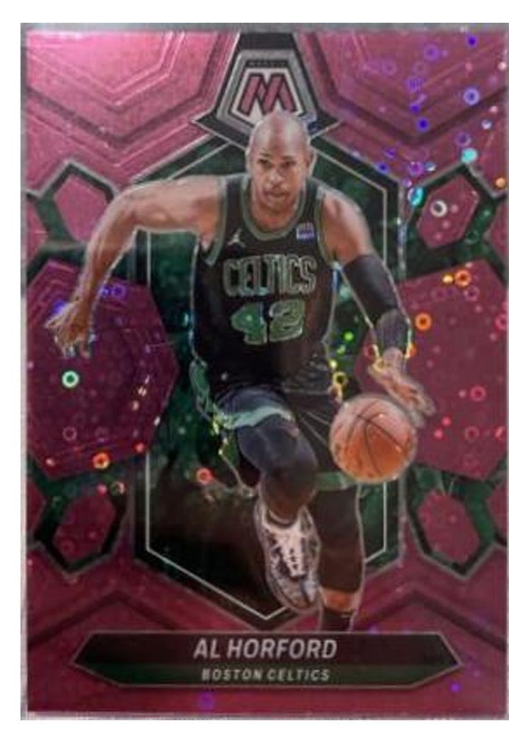 2023-24 Panini Mosaic Base Set Al Horford #120 card