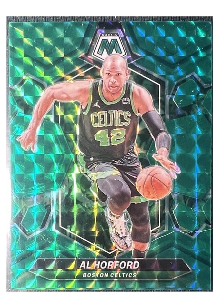 2023-24 Panini Mosaic Base Set Al Horford #120 card