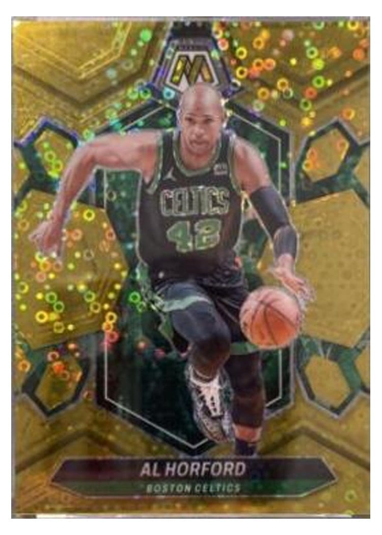 2023-24 Panini Mosaic Base Set Al Horford #120 card