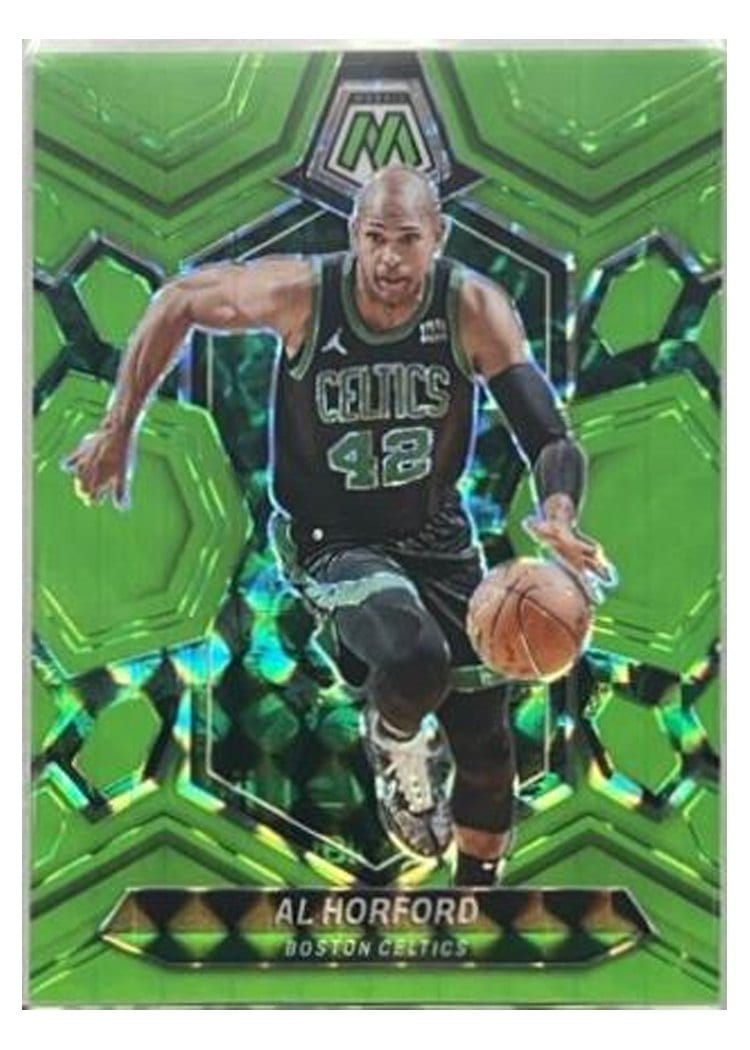 2023-24 Panini Mosaic Base Set Al Horford #120 card