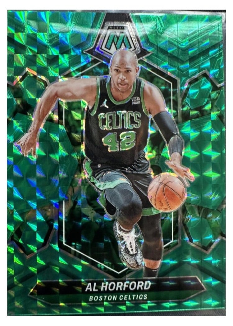 2023-24 Panini Mosaic Base Set Al Horford #120 card