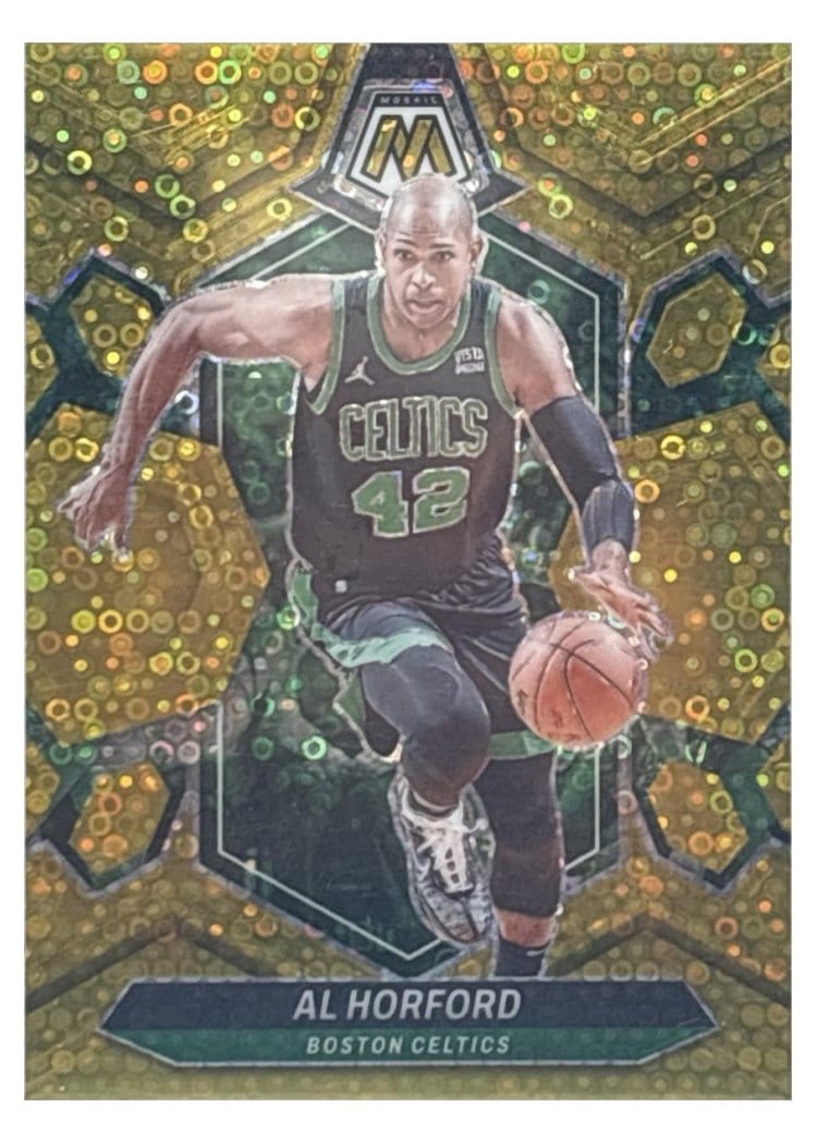2023-24 Panini Mosaic Base Set Al Horford #120 card