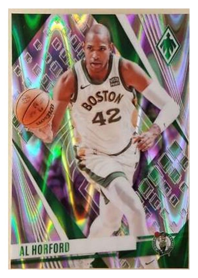 2023-24 Panini Phoenix Base Set Al Horford #91 card