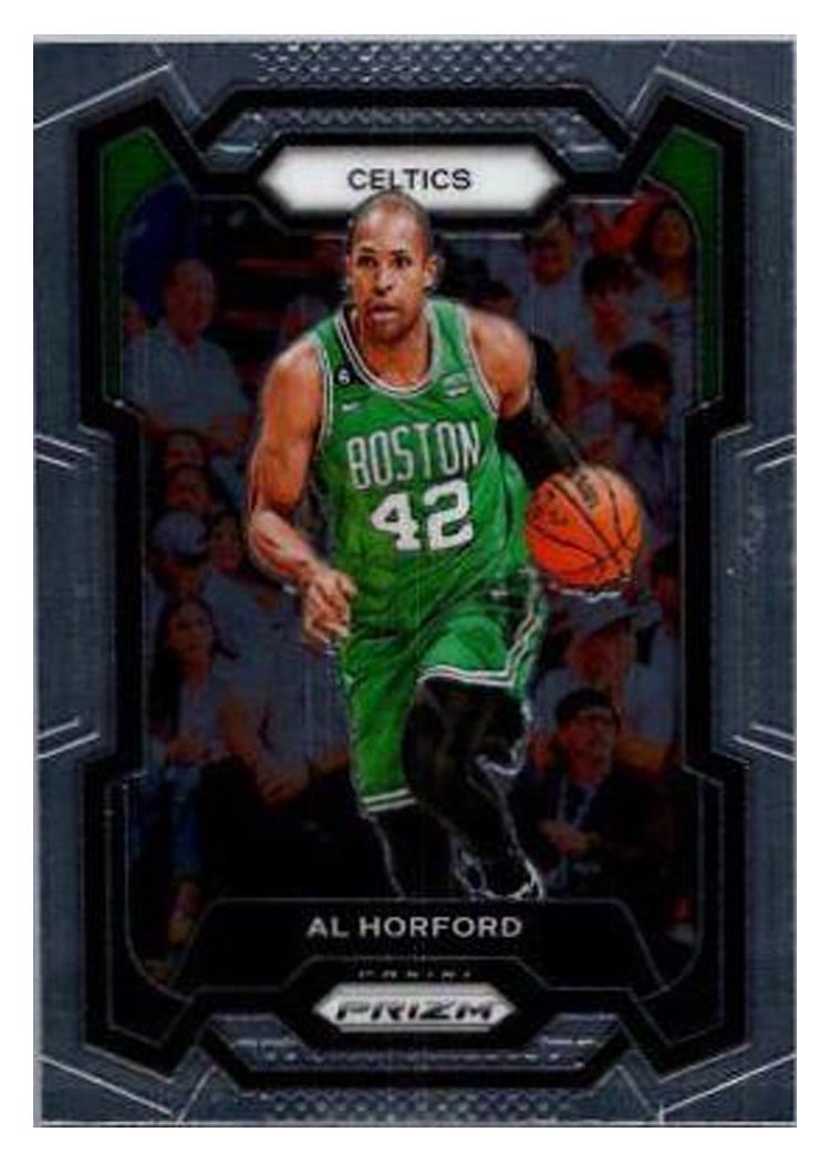 2023-24 Panini Prizm Base Set Al Horford #236 card