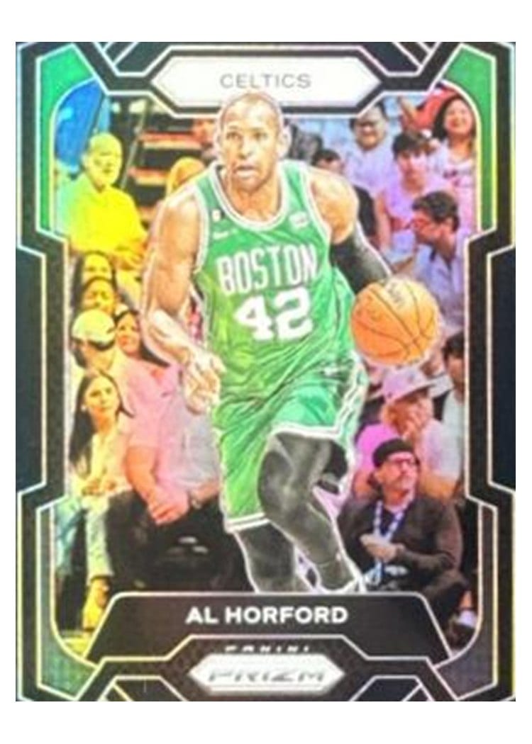 2023-24 Panini Prizm Base Set Al Horford #236 card
