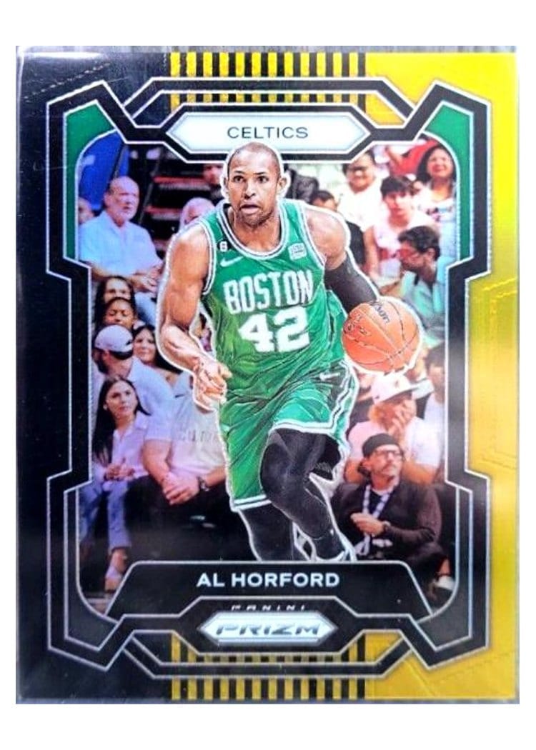 2023-24 Panini Prizm Base Set Al Horford #236 card