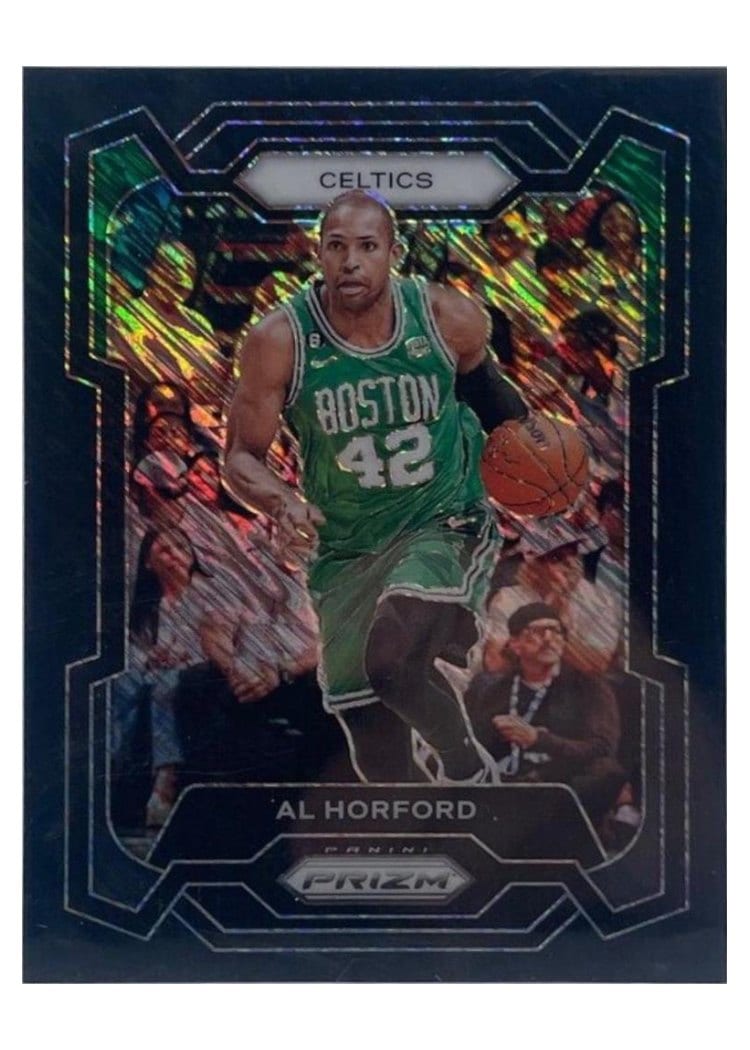 2023-24 Panini Prizm Base Set Al Horford #236 card
