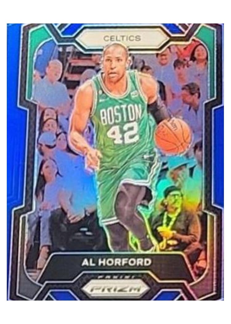2023-24 Panini Prizm Base Set Al Horford #236 card