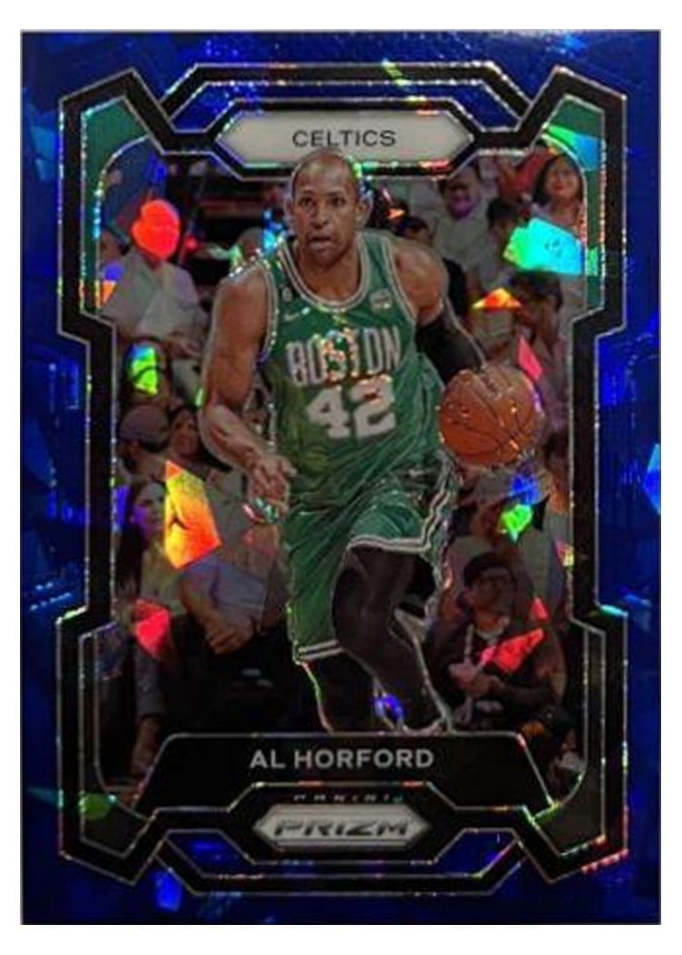 2023-24 Panini Prizm Base Set Al Horford #236 card
