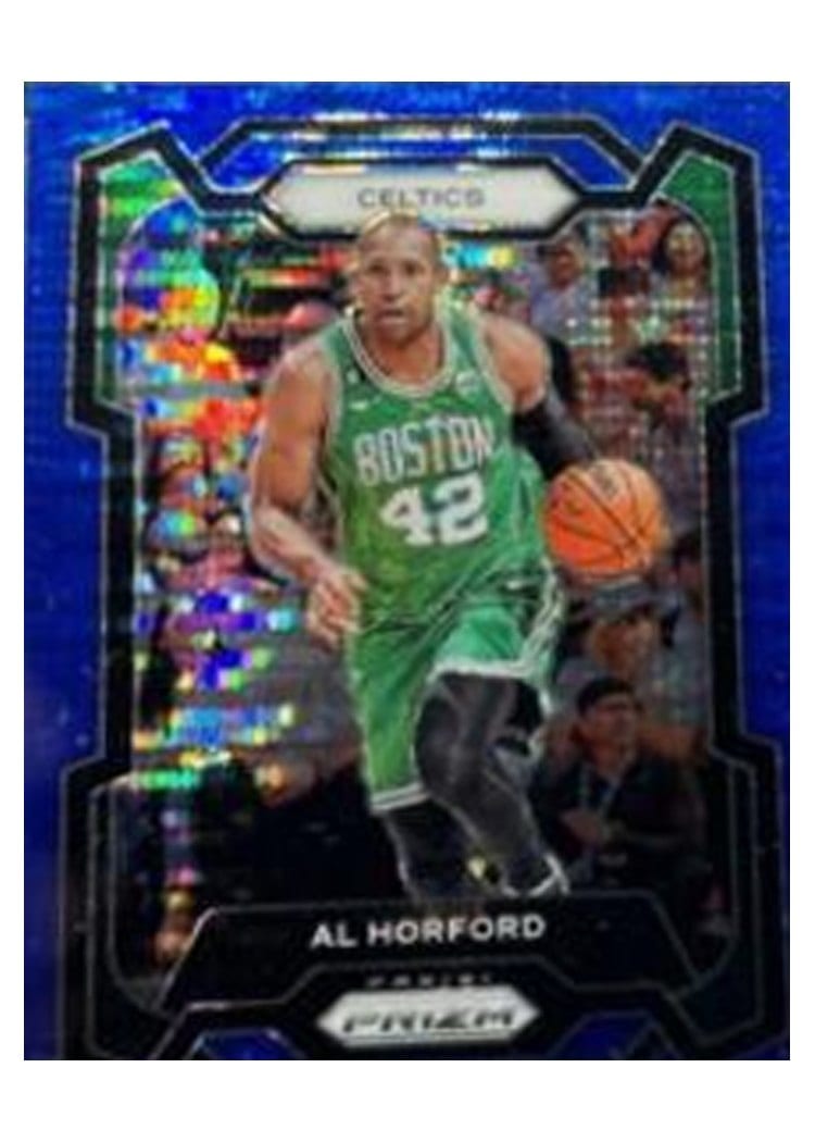 2023-24 Panini Prizm Base Set Al Horford #236 card
